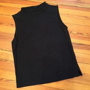 Liz Claiborne Jersey Knit Sleeveless Tank Top